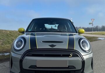 Mini Cooper SE 59.560 km 16.400 &euro; Biebergemünd 63599