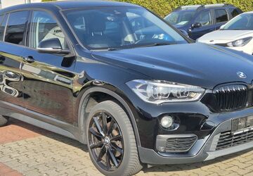 BMW X1 53.758 km 17.690 &euro; Rodgau 63110