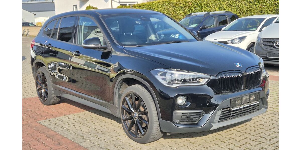 BMW X1 53.758 km 17.690 &euro; Rodgau 63110