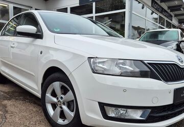 Skoda Rapid 21.950 km 8.750 &euro; Haibach 63808