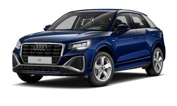 Gebrauchte Audi Q2