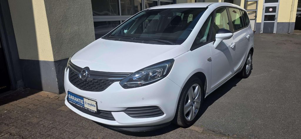 Opel Zafira 108.000 km 12.290 &euro; Frankfurt am Main 60529