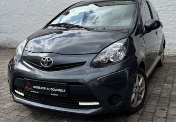 Toyota Aygo 84.451 km 7.290 &euro; Bad Homburg 61350