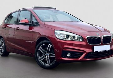 BMW 220 Active Tourer 195.000 km 9.590 &euro; Hanau 63452