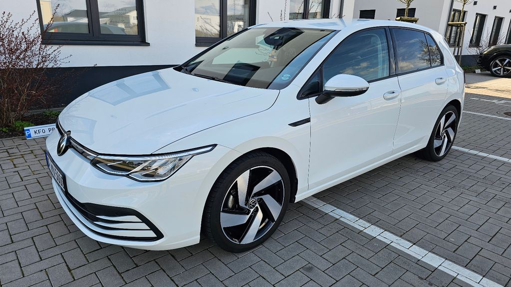 VW Golf 38.500 km 18.500 &euro; Hainburg 63512