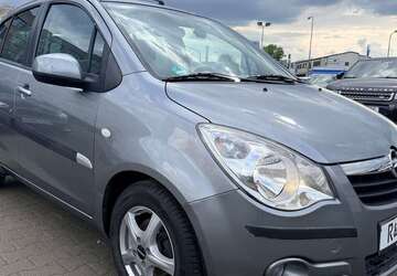 Opel Agila 75.000 km 5.499 &euro; Frankfurt 60386