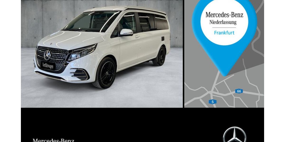 Mercedes-Benz V 300 11.165 km 107.980 &euro; Frankfurt 60488