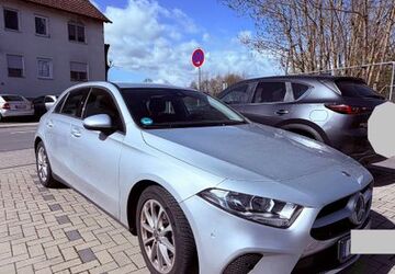 Mercedes-Benz A 180 19.000 km 19.900 &euro; Niederdorfelden 61138