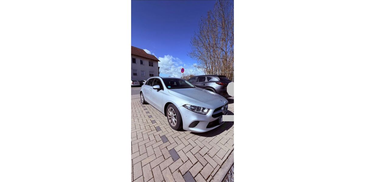 Mercedes-Benz A 180 19.000 km 19.900 &euro; Niederdorfelden 61138