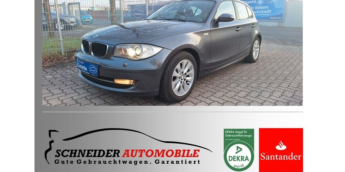 BMW 118 150.000 km 4.950 &euro; Stockstadt 63811