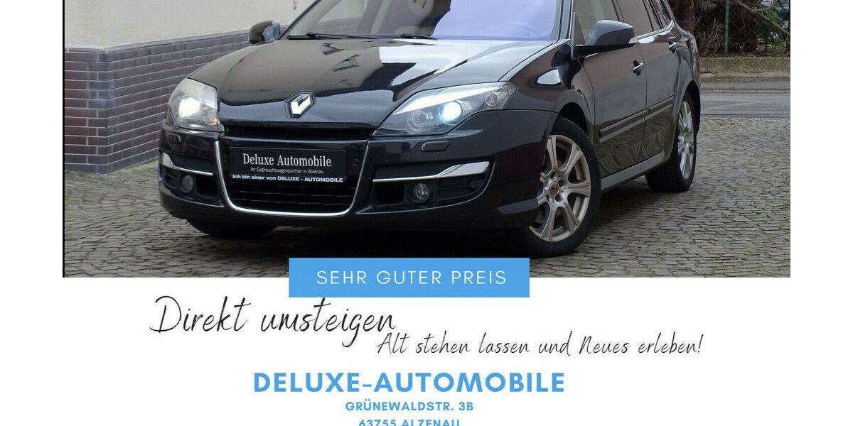 Renault Laguna 181.000 km 5.850 &euro; Alzenau 63755