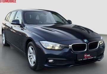 BMW 318 224.850 km 6.890 &euro; Hanau 63452