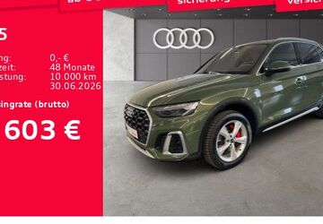 Audi Q5 15.871 km 52.580 &euro; Frankfurt am Main 60314