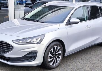 Ford Focus 33.000 km 16.350 &euro; Dieburg 64807