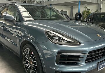 Porsche Cayenne AHK- LUFTFEDERUNG- MATRIX- PANORAMA-BOSE 51.622 km 52.949 &euro; Groß-Umstadt 64823