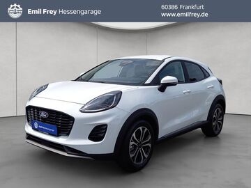 Gebrauchte Ford Puma