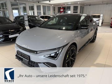 Gebrauchte Kia EV6