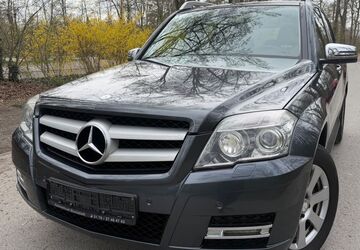 Mercedes-Benz GLK 220 273.000 km 6.990 &euro; Stockstadt 63811