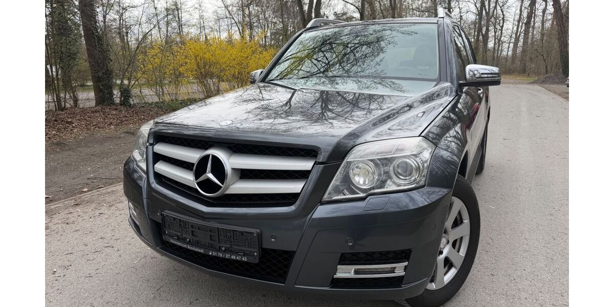 Mercedes-Benz GLK 220 273.000 km 6.990 &euro; Stockstadt 63811
