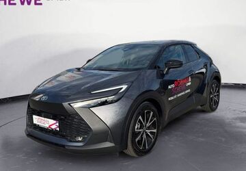 Toyota C-HR 3.200 km 34.990 &euro; Dieburg 64807