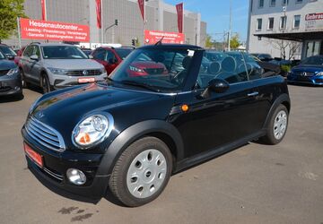 Mini Cooper 99.800 km 9.900 &euro; Frankfurt am Main 60388