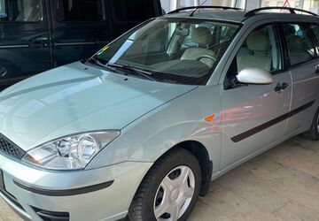 Ford Focus 135.000 km 3.499 &euro; Neu-Isenburg 63263