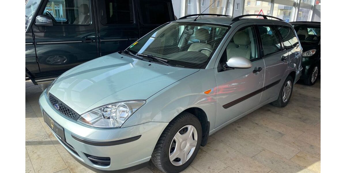 Ford Focus 135.000 km 3.499 &euro; Neu-Isenburg 63263