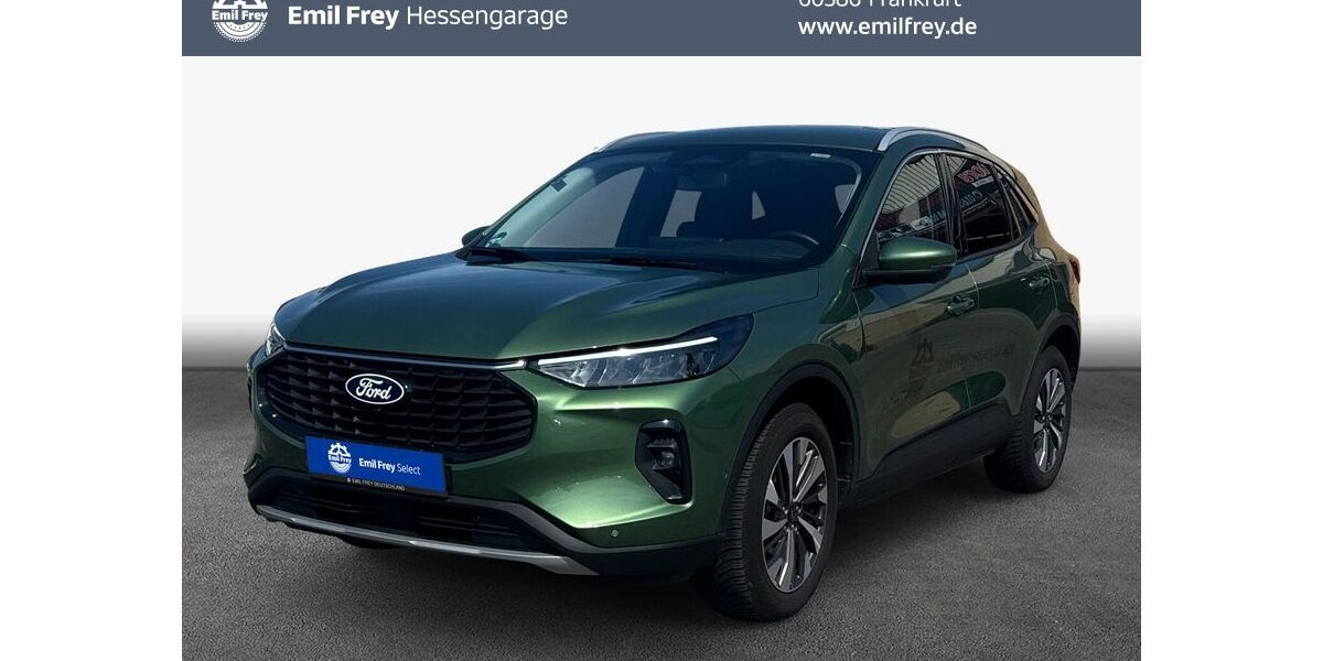 Ford Kuga 21.000 km 26.998 &euro; Hanau 63452