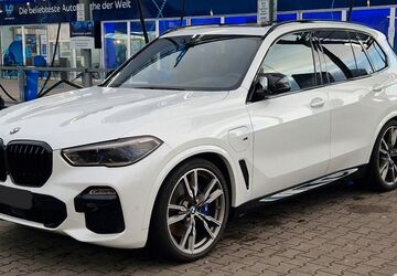 BMW X5 103.000 km 53.900 &euro; Hanau 63452