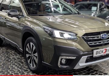 Subaru Outback 100.000 km 27.980 &euro; Dieburg 64807