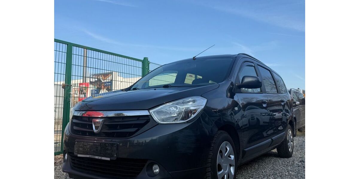 Dacia Lodgy 227.000 km 3.490 &euro; Frankfurt am Main 60486