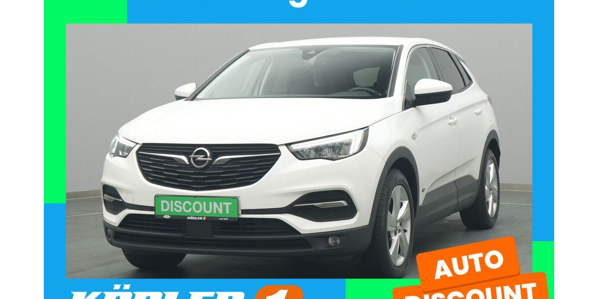 Opel Grandland (X) 162.512 km 13.300 &euro; Bad Nauheim 61231
