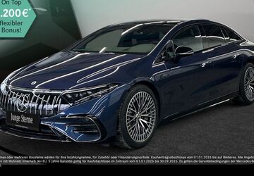 Mercedes-Benz EQS 25.665 km 79.990 &euro; Frankfurt 60599