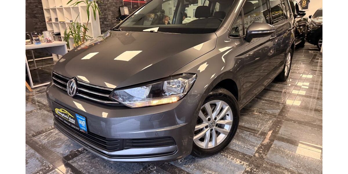 VW Touran 75.682 km 18.950 &euro; Mühlheim am Main nähe Frankfurt 63165