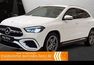 Mercedes-Benz GLA 200 4.028 km 41.990 &euro; Frankfurt 60599