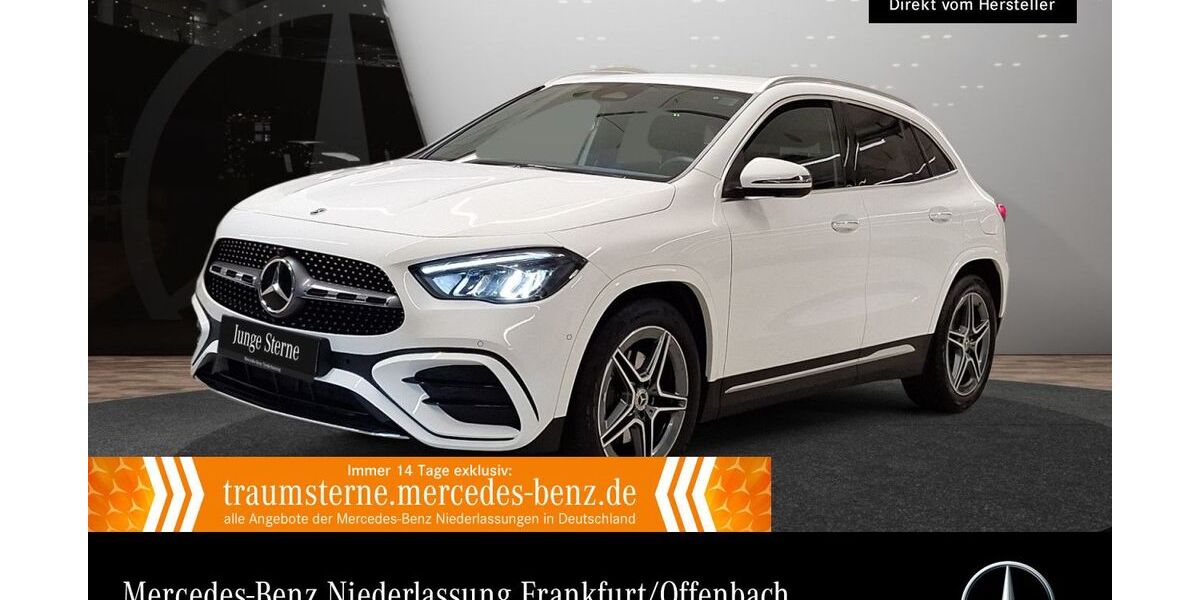Mercedes-Benz GLA 200 4.028 km 41.990 &euro; Frankfurt 60599