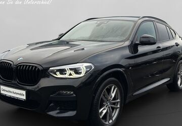BMW X4 65.700 km 39.530 &euro; Hösbach 63768