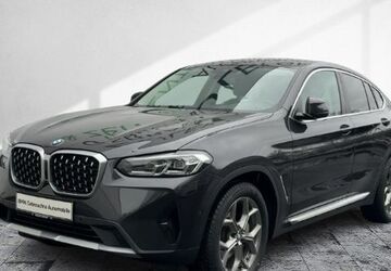BMW X4 98.378 km 37.849 &euro; Frankfurt 60314
