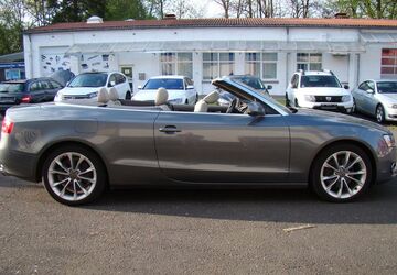 Audi A5 84.430 km 8.350 &euro; Aschaffenburg 63741
