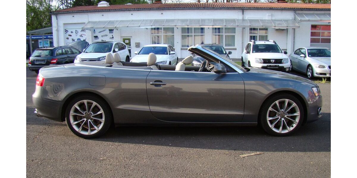 Audi A5 84.430 km 8.350 &euro; Aschaffenburg 63741