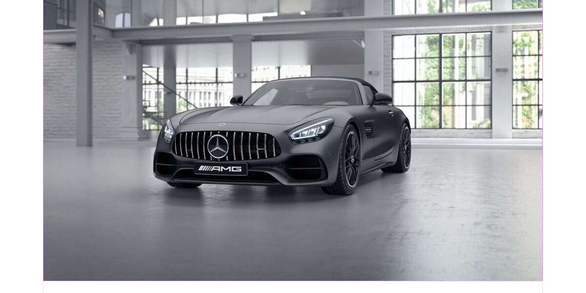 Mercedes-Benz AMG GT 16.847 km 123.850 &euro; Oberursel 61440
