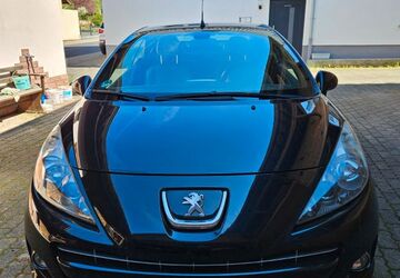 Peugeot 207 130.000 km 5.800 &euro; Kleinkahl 63828