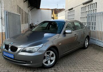 BMW 520 179.780 km 9.999 &euro; Neu-Isenburg 63263