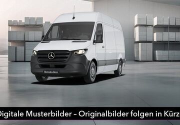 Mercedes-Benz Sprinter 17.700 km 47.541 &euro; Rosbach 61191