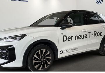 VW T-Roc 7.500 km 35.880 &euro; Aschaffenburg 63741