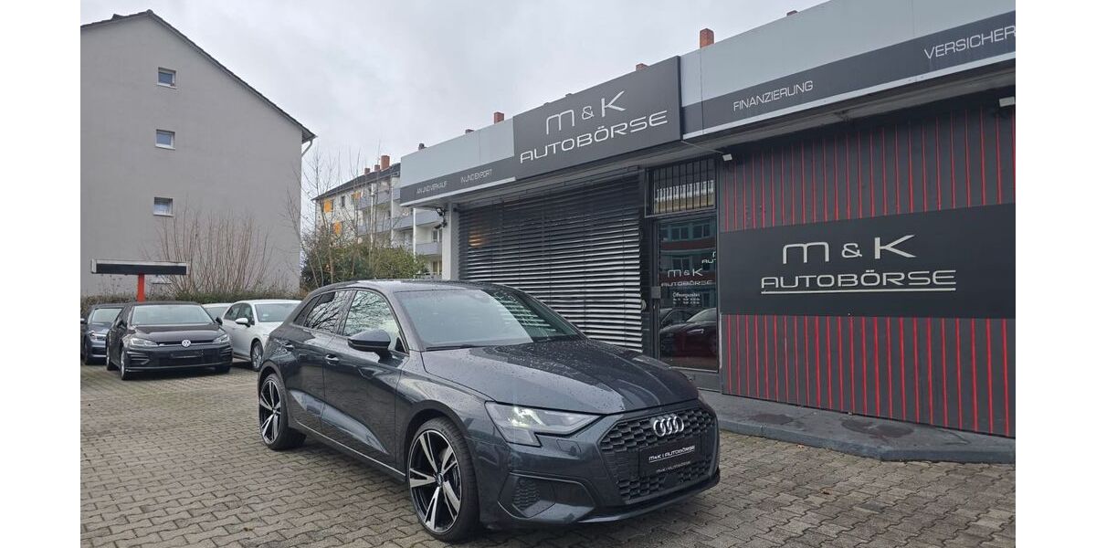 Audi A3 75.000 km 23.900 &euro; OFFENBACH AM MAIN 63075