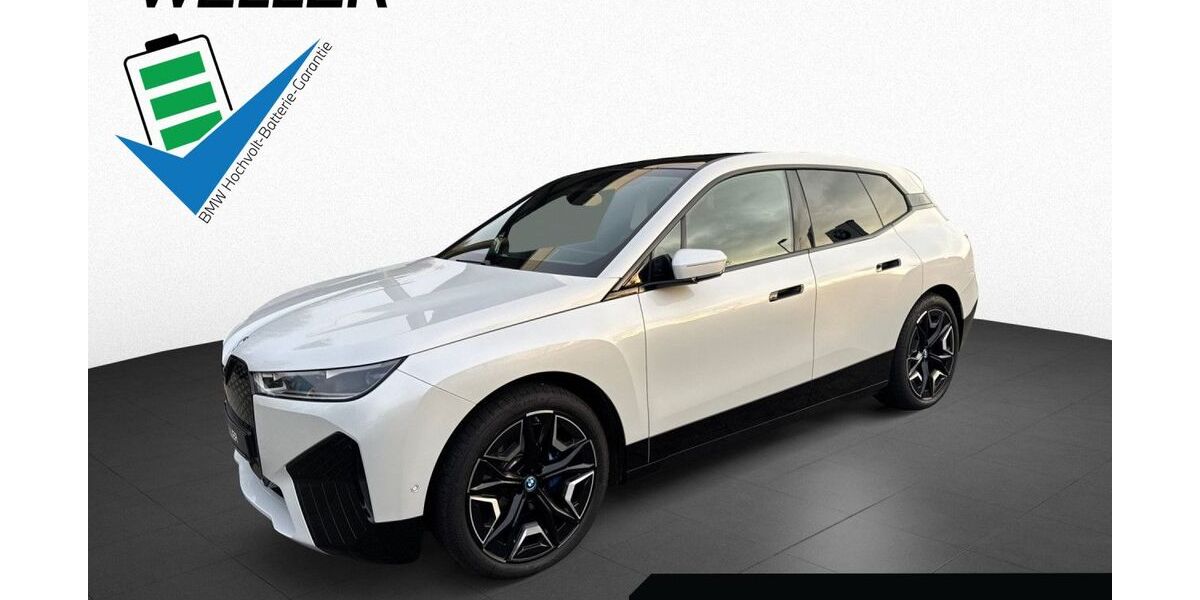 BMW iX 28.501 km 43.970 &euro; Bad Homburg 61352