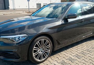 BMW 530 98.800 km 24.900 &euro; Büdingen Hess 63654