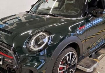 Mini John Cooper Works 24.990 km 31.300 &euro; Frankfurt am Main 60599