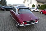 Citroen DS 20 Pallas ein Traum in rouge cornaline 1.200 km 79.990 &euro; Rodgau 63110